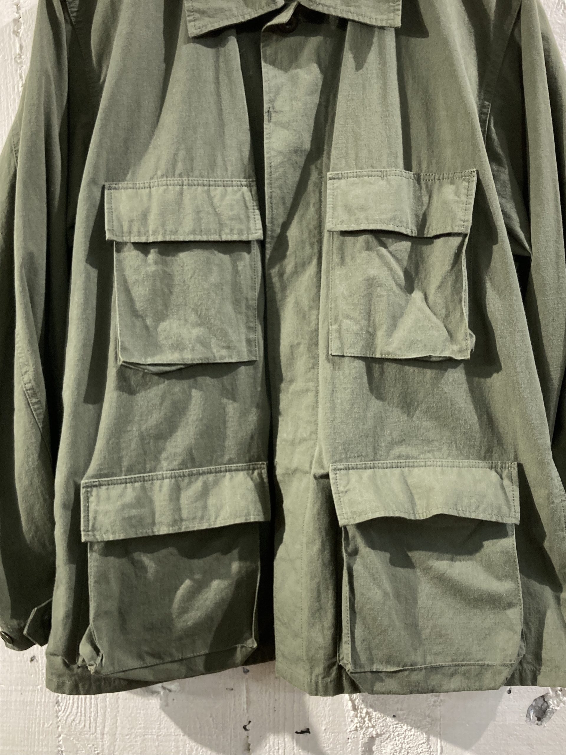WTAPS】WMILL-LS 01 SHIRT NYCO RIPSTOP【買取入荷】 | カインドオル
